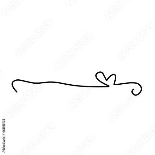 divider line vector