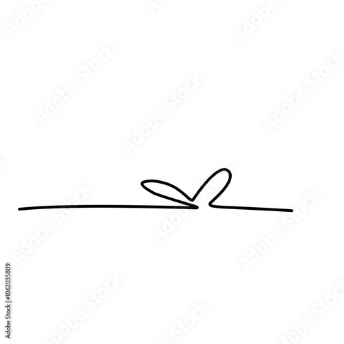 divider line vector