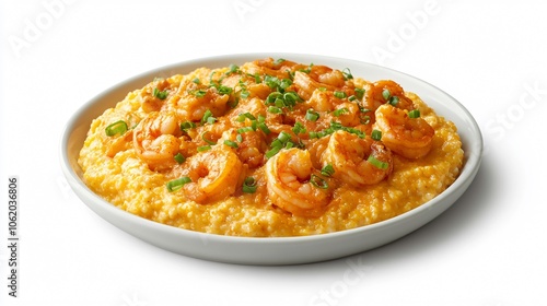 Wallpaper Mural Shrimp and Grits, Southern Cuisine Torontodigital.ca