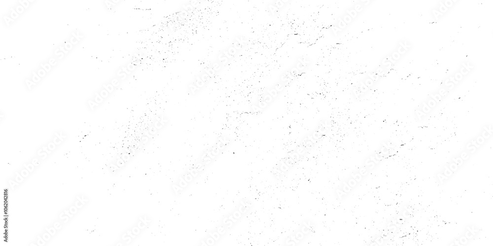 Naklejka premium Subtle halftone texture overlay. Monochrome abstract splattered background. Subtle grain texture overlay.