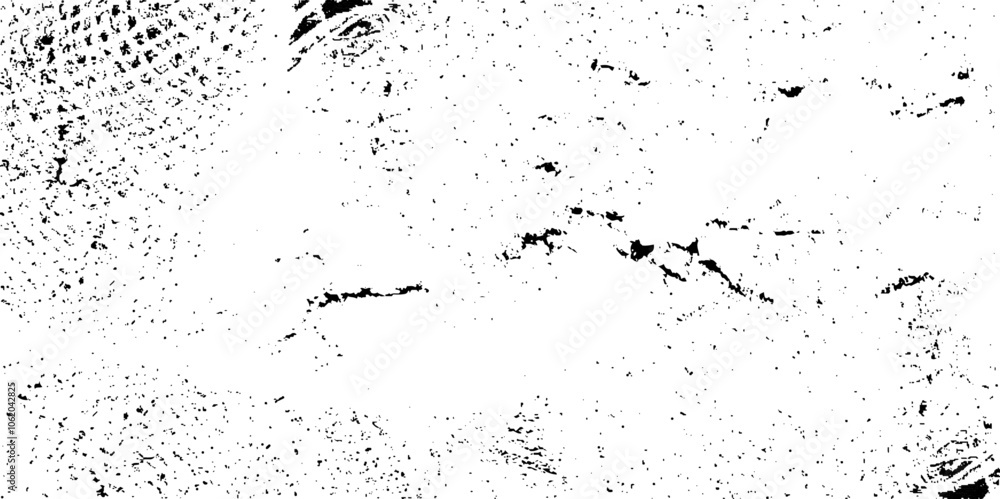 Subtle halftone texture overlay. Monochrome abstract splattered background. The pattern of surface wall concrete damaged by rust for background. Subtle halftone texture overlay. Monochrome abstract splattered background. The pattern of surface wall concrete damaged by rust for background.