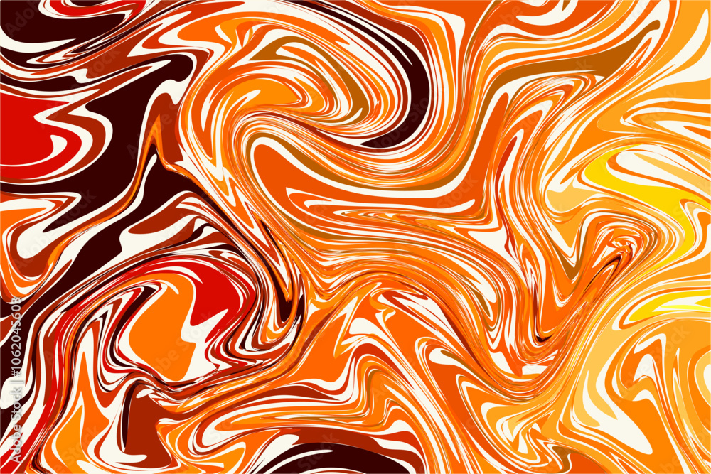 Obraz premium Vector, a trendy marble pattern background, suitable for industrial purposes, office wall decoration, and more.