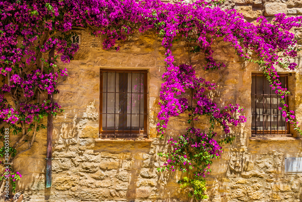 Peratallada is a medieval town in Catalonia, northern Spain, on the Costa Brava.