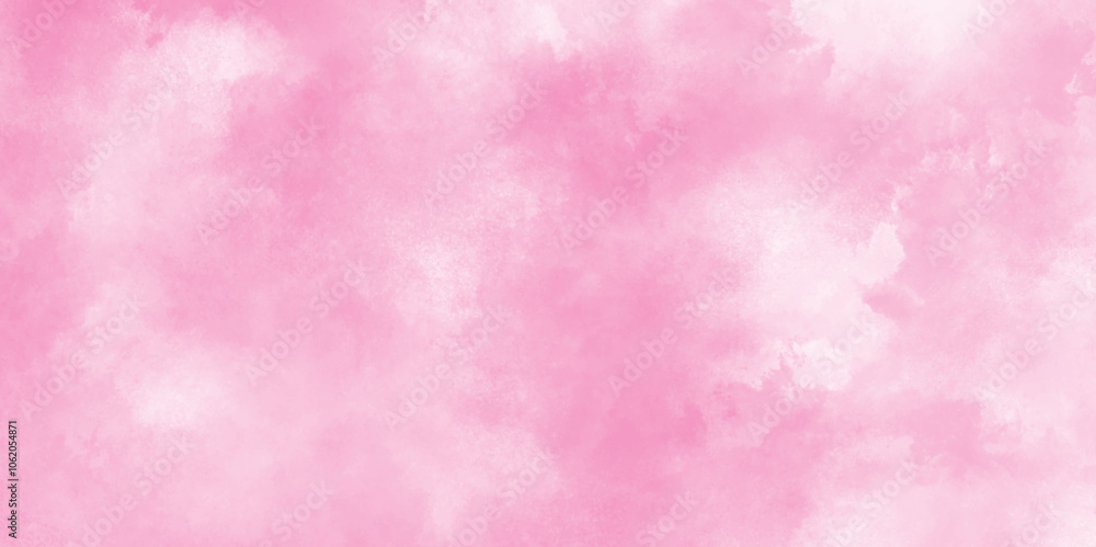 Soft Pink polished and stained grunge watercolor texture, grunge and luxury creative colorful modern pink paper texture, pink abstract painted watercolor aquarelle texture with white clouds on it. Soft Pink polished and stained grunge watercolor texture, grunge and luxury creative colorful modern pink paper texture, pink abstract painted watercolor aquarelle texture with white clouds on it.