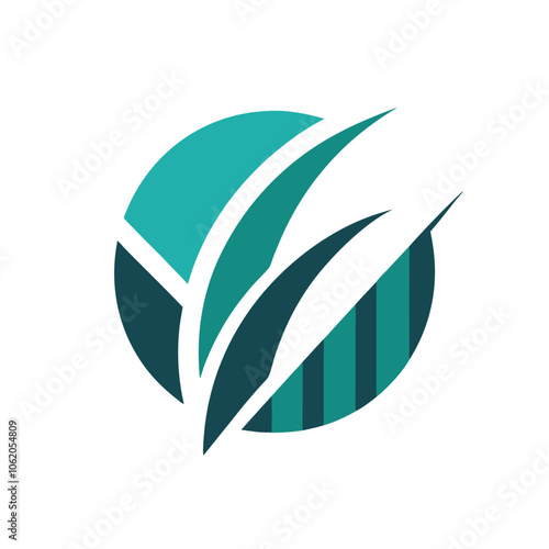 Finance logo vector illustration