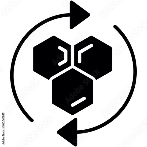 Skin Regeneration Icon