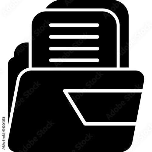 Folders Icon