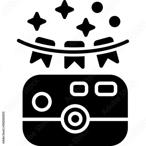 Camera Icon