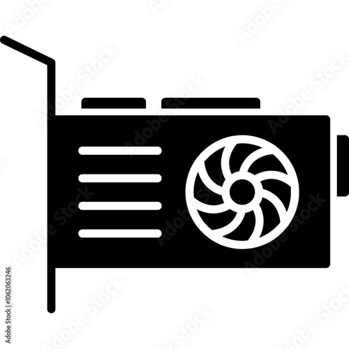 Graphics Card Icon