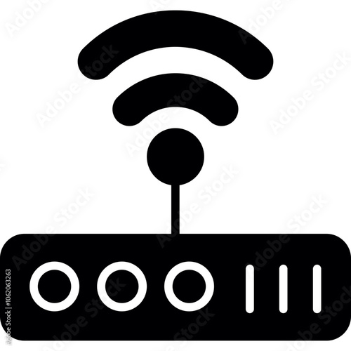 Modem Icon