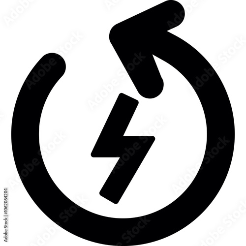 Rechargeable Icon