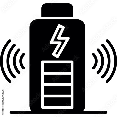 Charging Icon