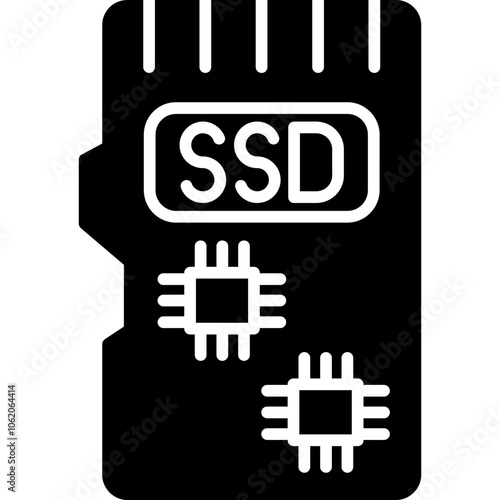 Ssd Icon