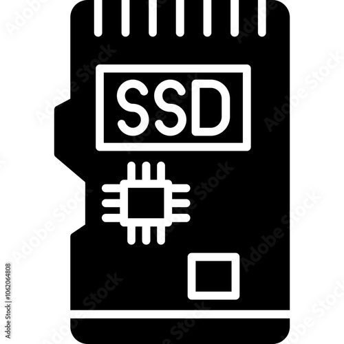 Ssd Icon