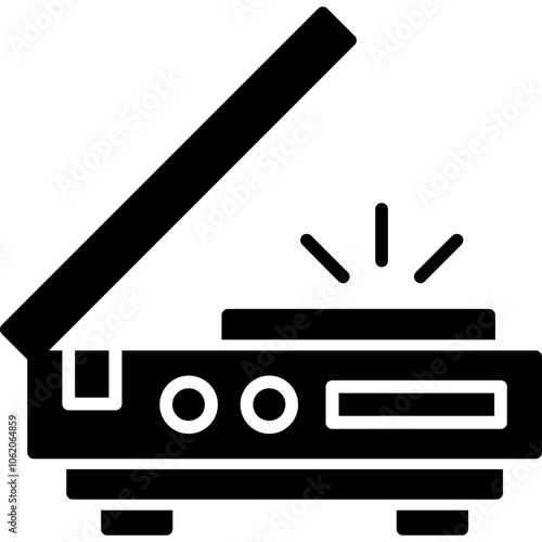 Scanner Icon