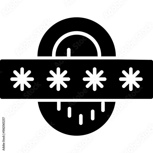 Fingerprint Icon