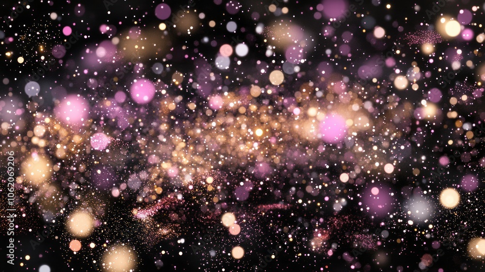 Abstract colorful particle purple background wallpaper Abstract colorful particle purple background wallpaper