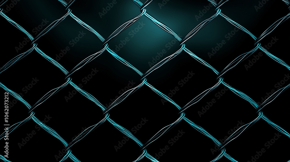 metal fence background metal fence background