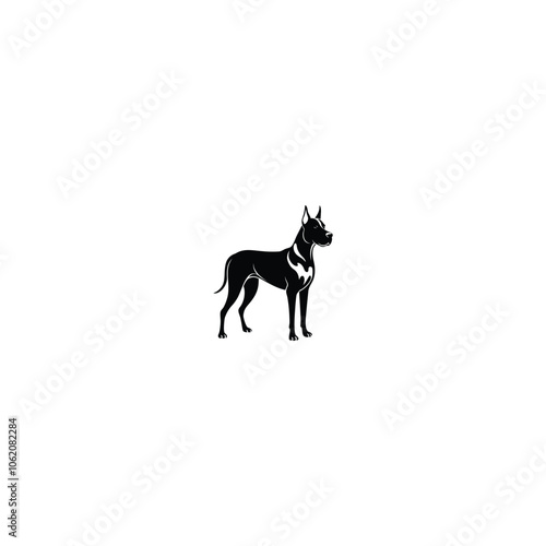 silhouette of a horse