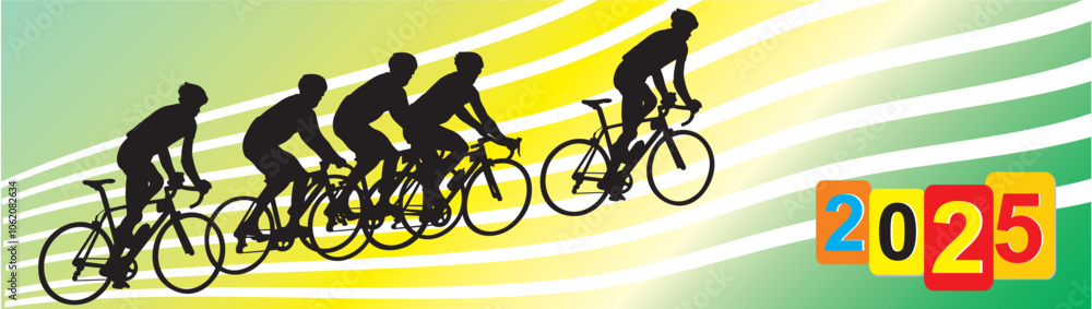 Obraz premium VELO PRO 2025