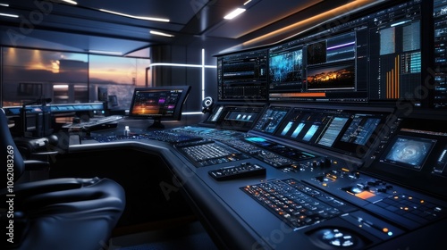 An informative timeline showcasing the tools and features of video editing software, focusing on creating seamless post-production experiences.