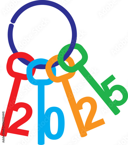 CLES POUR 2025