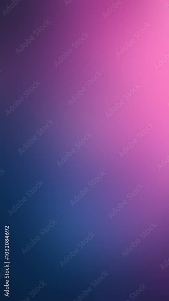 Fototapeta premium Winter cool tones blur wallpaper background..