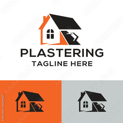home plastering logo
