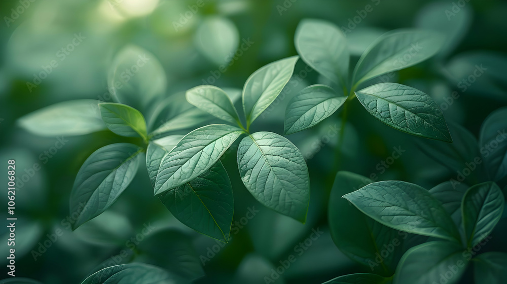 Green Leaf Texture Abstract Background Green Leaf Texture Abstract Background