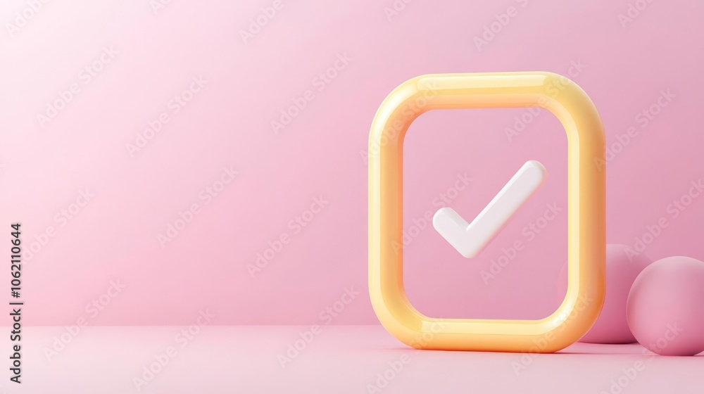 Rounded search bar, minimalist search icon, soft shadows, clear background, 3D illustration Rounded search bar, minimalist search icon, soft shadows, clear background, 3D illustration