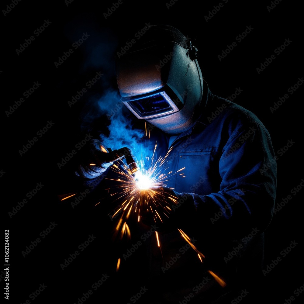 Industrial Welder With Torch Industrial Welder With Torch