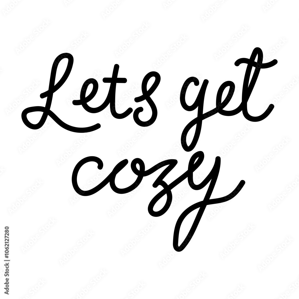 Let's get cozy in a warm, inviting atmosphere perfect for winter evenings and relaxation Let's get cozy in a warm, inviting atmosphere perfect for winter evenings and relaxation