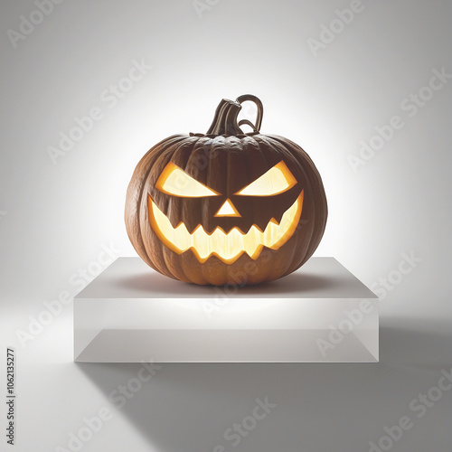 halloween pumpkin