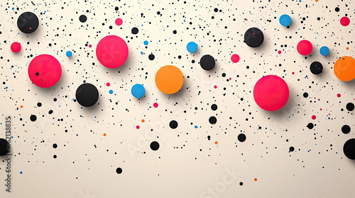 A versatile selection of background illustrations, featuring modern abstract shapes, smooth minimalist gradients, nostalgic retro textures, nature-inspired patterns, vibrant playful doodles, and sleek