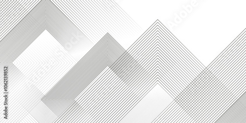 Gradient gray line abstract pattern Transparent monochrome striped texture, minimal background. Abstract white and grey background. Subtle abstract background, 