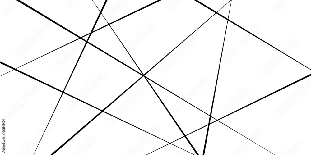 Random chaotic lines. Abstract geometric pattern. Outline monochrome texture. Trendy random diagonal lines image. Random chaotic lines. Abstract geometric pattern. image idea Random chaotic lines. Abstract geometric pattern. Outline monochrome texture. Trendy random diagonal lines image. Random chaotic lines. Abstract geometric pattern. image idea