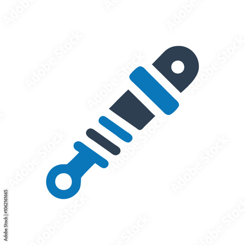 Photos Car Suspension Shock Absorber Icon