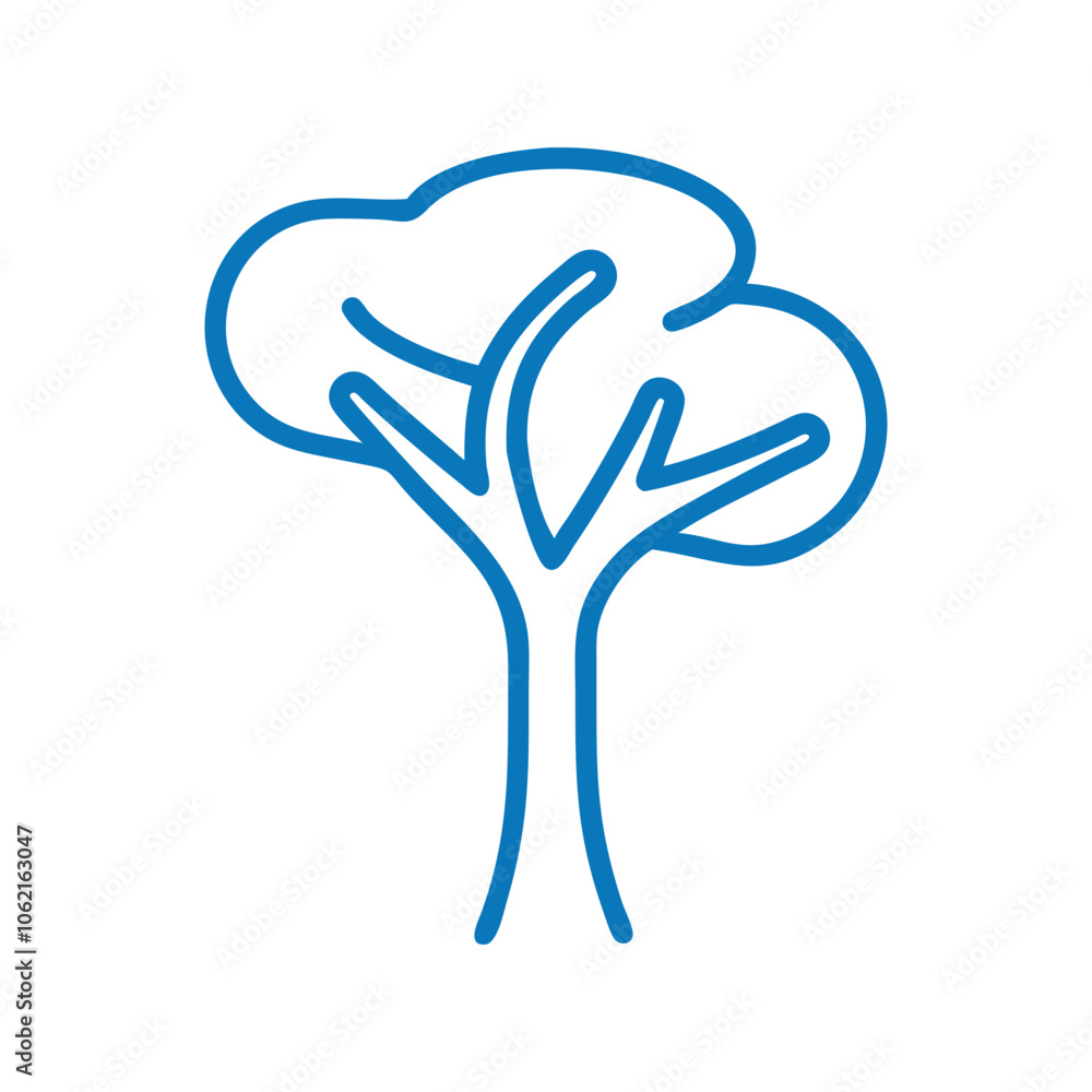 Tree icon