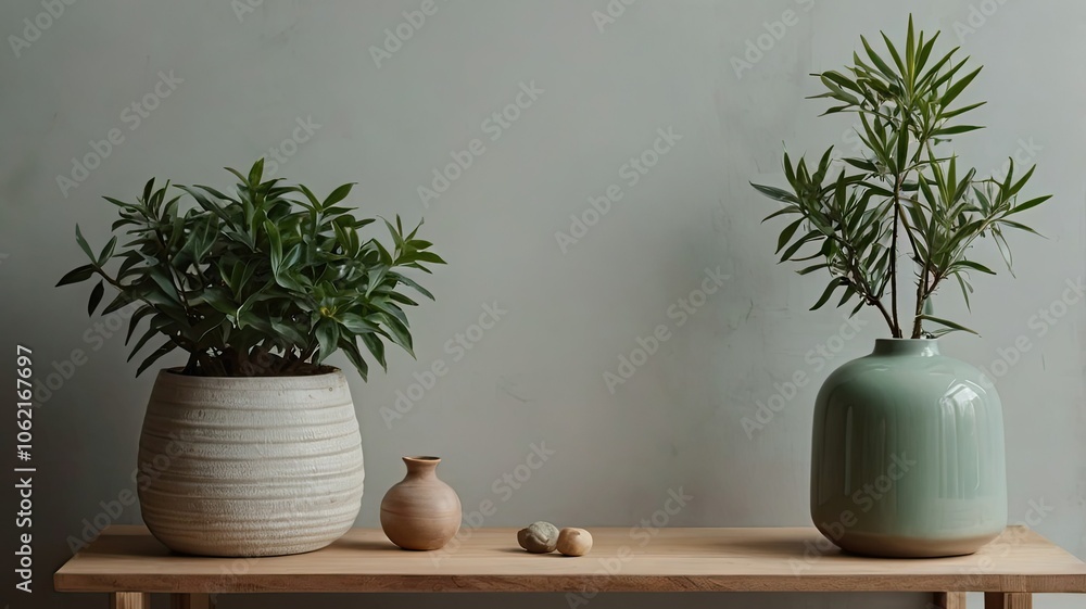 vase with flowers generative ai vase with flowers generative ai