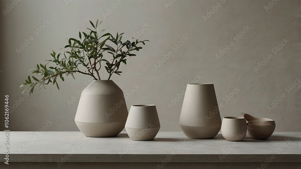 vase with flowers generative ai vase with flowers generative ai