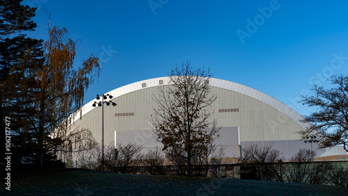 University of Idaho sports done