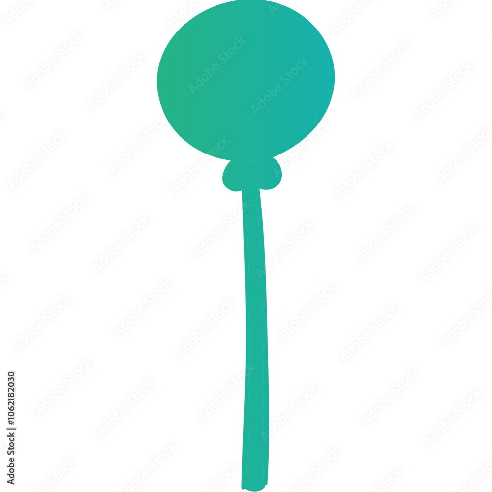 Happy birthday single vector icon Happy birthday single vector icon