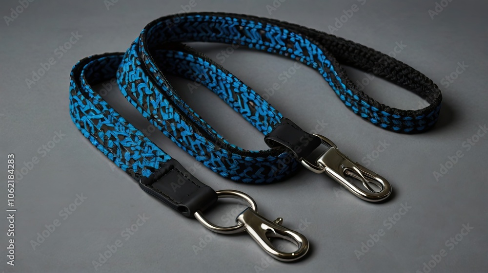 Fototapeta premium belt and rope generative ai