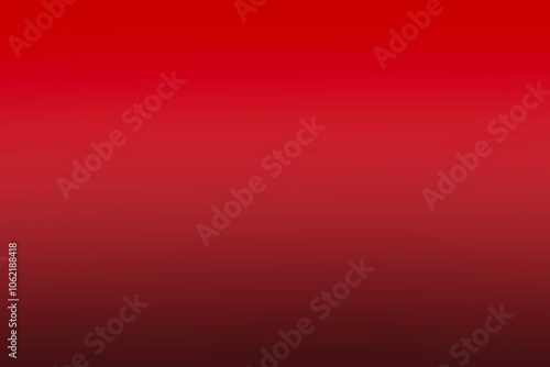 A vibrant red ombre background, with a soft and smooth gradient from dark to light, creating a mesmerizing visual effect.