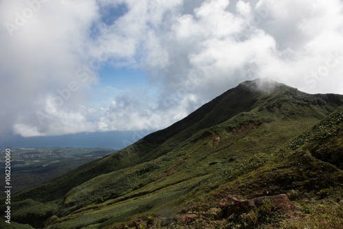Soufrière, Guadeloupe 