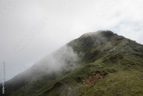 Soufrière, Guadeloupe 
