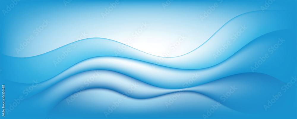 sea wave layer abstract pattern template sea wave layer abstract pattern template