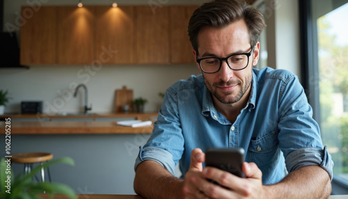 Professional Digital Workspace: Modern Home Office Technology Management