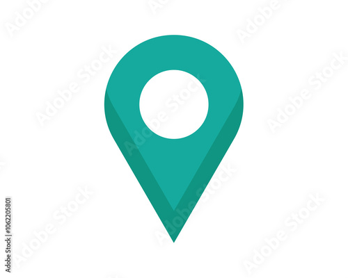 Location icon map pointer pin sign symbol vector illustration Free Download Location icon map pointer pin sign symbol vector illustration - GFXLoad