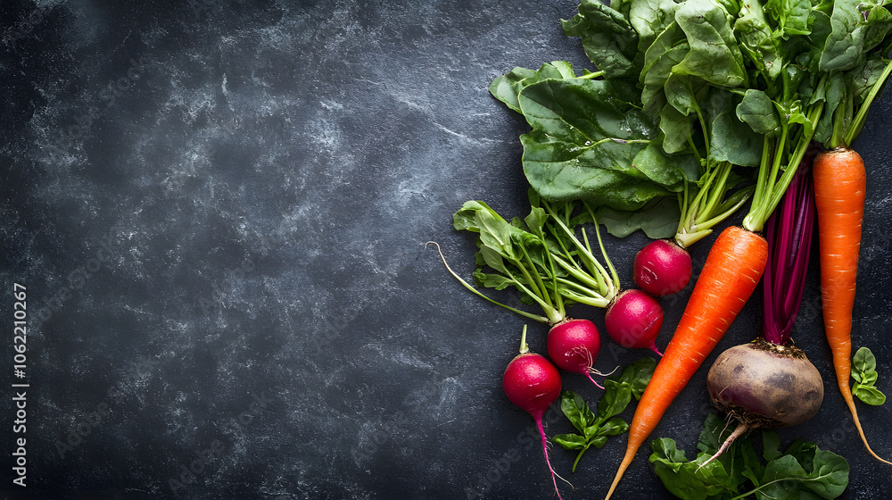 Root vegetables Root vegetables